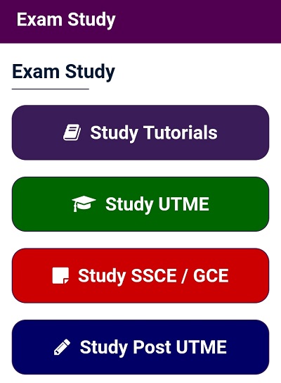 Exam Study